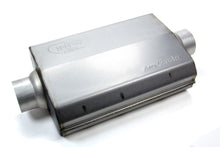 Load image into Gallery viewer, HOOKER 21506 Aero Chamber Muffler 3in Center In/Out