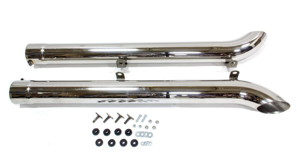 HOOKER 50735-3 S/S Side Tubes (Pair)