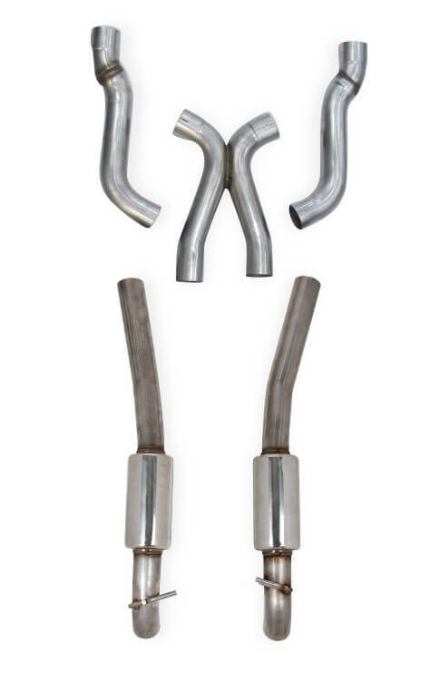 HOOKER 705013138R Exhaust System Ford Mustang 1994-2004