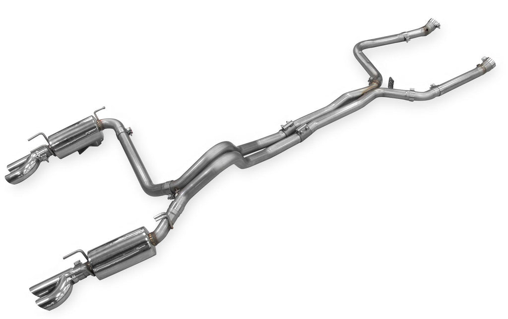 HOOKER 70501413-R Header Back Exhaust Kit 98-02 GM F-Body w/5.7L