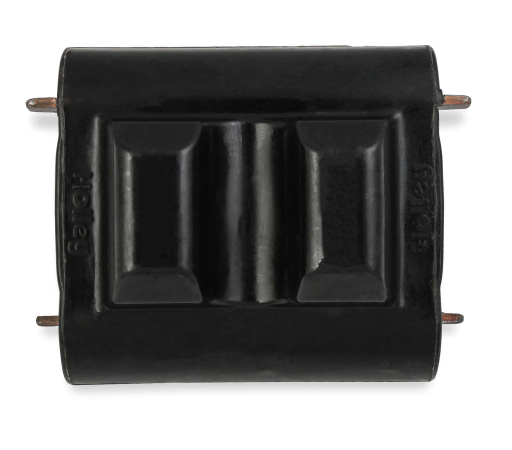 HOOKER 71221014 SBC Motor Mount Inserts Black Polyurethane