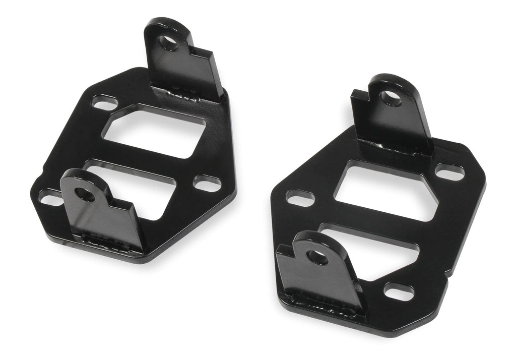 HOOKER 71221029HKR Engine Mount Bracket Kit LS Swap GM S10/Sonoma