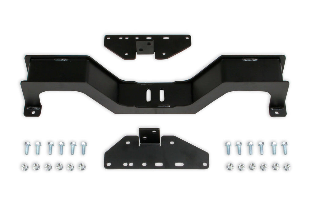 HOOKER 71222024HKR-2 Transmission Crossmember Swap Kit - GM LS Engine