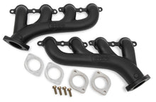 Load image into Gallery viewer, HOOKER 8502-3 GM LS Cast Iron Exhaust Manifolds w/2.5in Outlet