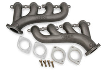 Load image into Gallery viewer, HOOKER 8502 Exhaust Manifold Set GM LS w/2.5in Outlet