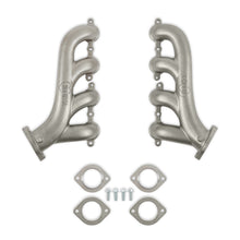 Load image into Gallery viewer, HOOKER 8503HKR Exhaust Manifold Set GM LS Swap Cast SS