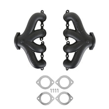 Load image into Gallery viewer, HOOKER 8504-3HKR Exhaust Manifold Set GM LS - Center Dump