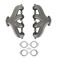 Load image into Gallery viewer, HOOKER 8504HKR Exhaust Manifold Set GM LS - Center Dump