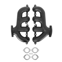 Load image into Gallery viewer, HOOKER 8505-3HKR Exhaust Manifold Set GM LS Rear Dump