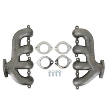 Load image into Gallery viewer, HOOKER 8505HKR Exhaust Manifold Set GM LS Rear Dump