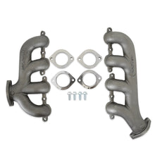 Load image into Gallery viewer, HOOKER 8506HKR Exhaust Manifold Set GM LS w/SBC Exit