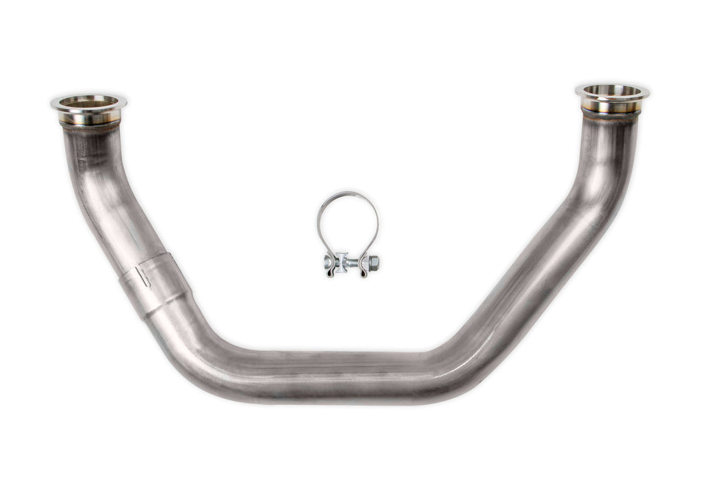 HOOKER 8515HKR LS Turbo Crossover Tube Fits GM 4L60/4L80