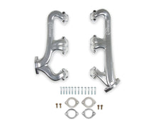 Load image into Gallery viewer, HOOKER 8525-1HKR Exhaust Manifold Set Cast Iron - SBC 2.5 Dia