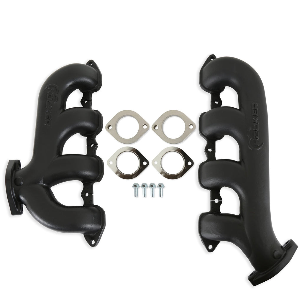 HOOKER BHS5198 Exhaust Manifold Set GM LT w/SBC Exit
