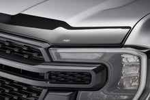 Load image into Gallery viewer, Husky Liners 2842266 Aeroskin Hood Protector; Smoke for Select Ford Ranger