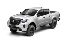 Load image into Gallery viewer, Husky Liners 2842195 Aeroskin Hood Protector; Smoke for Select Nissan Frontier