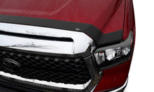 Load image into Gallery viewer, Husky Liners 2842079 Aeroskin Hood Protector; Smoke for Select Toyota Tacoma