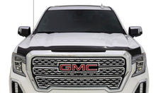 Load image into Gallery viewer, Husky Liners 2842123 Aeroskin Hood Protector; Smoke for Select Chevrolet Silverado 1500, Chevrolet Silverado LD