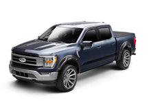 Load image into Gallery viewer, Husky Liners 2804989 Husky Liners DRT Fender Flares Black Smooth Finish 4-Piece Set for Select Chevrolet Silverado HD, Chevrolet Silverado HD
