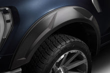 Load image into Gallery viewer, Husky Liners 2804989 Husky Liners DRT Fender Flares Black Smooth Finish 4-Piece Set for Select Chevrolet Silverado HD, Chevrolet Silverado HD