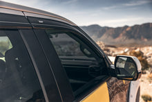 Load image into Gallery viewer, Husky Liners 2854111 Low Profile Ventvisor Deflector; Smoke; Outside Mount; 4 pc. for Select Toyota Tundra