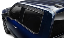 Load image into Gallery viewer, Husky Liners 2854008 Low Profile Ventvisor Deflector; Smoke; Outside Mount; 4 pc. for Select Chevrolet Tahoe, GMC Yukon