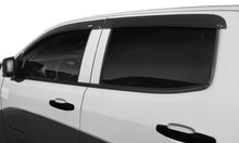 Load image into Gallery viewer, Husky Liners 2854049 Low Profile Ventvisor Deflector; Smoke; Outside Mount; 4 pc. for Select Chevrolet Colorado, GMC Canyon