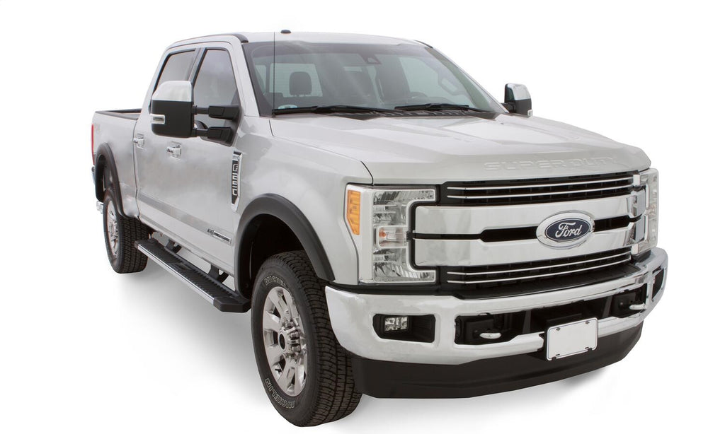 Husky Liners 2802941 Fender Flares OE-Style 4Pc Set for Select Ford F-250 Super Duty, Ford F-350 Super Duty