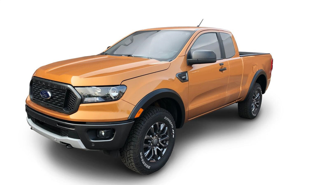 Husky Liners 2802955 Fender Flares OE-Style 4Pc Set for Select Ford Ranger