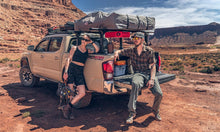 Load image into Gallery viewer, Husky Liners 2864036 Low Profile Ventvisor Deflector; Smoke; In-Channel Mount; 4 pc. for Select Toyota Tacoma