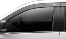 Load image into Gallery viewer, Husky Liners 2854126 Low Profile Ventvisor Deflector; Smoke; Outside Mount; 4 pc. for Select Dodge Hornet
