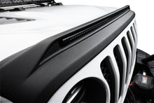 Load image into Gallery viewer, Husky Liners 2820156 Aeroskin Lightshield PRO Hood Protector for Select Jeep Gladiator, Jeep Wrangler