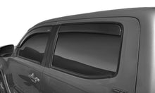 Load image into Gallery viewer, Husky Liners 2864036 Low Profile Ventvisor Deflector; Smoke; In-Channel Mount; 4 pc. for Select Toyota Tacoma