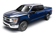 Load image into Gallery viewer, Husky Liners 2854044 Low Profile Ventvisor Deflector; Smoke; Outside Mount; 4 pc. for Select Ford F-150, Ford F-150 Lightning, Ford F-250 Super Duty, Ford F-350 Super Duty, Ford F-450 Super Duty