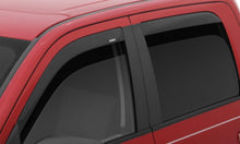 Load image into Gallery viewer, Husky Liners 2864081 Low Profile Ventvisor Deflector; Smoke; In-Channel Mount; 4 pc. for Select Ram