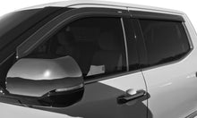 Load image into Gallery viewer, Husky Liners 2854011 Low Profile Ventvisor Deflector; Smoke; Outside Mount; 4 pc. for Select Ford F-150