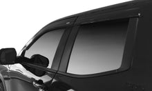 Load image into Gallery viewer, Husky Liners 2854060 Low Profile Ventvisor Deflector; Smoke; Outside Mount; 4 pc. for Select Jeep Renegade