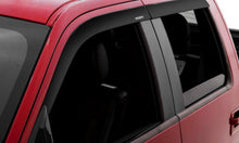 Load image into Gallery viewer, Husky Liners 2854067 Low Profile Ventvisor Deflector; Smoke; Outside Mount; 4 pc. for Select Nissan Pathfinder