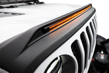 Load image into Gallery viewer, Husky Liners 2820167 Aeroskin Lightshield PRO Hood Protector for Select GMC Sierra