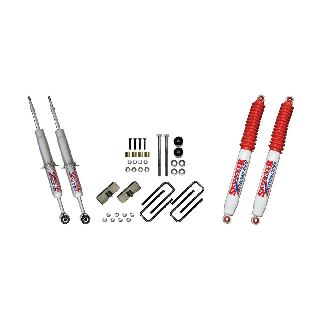 Skyjacker HL30STBH Suspension Lift Kit w/Shock for Select Toyota Hilux