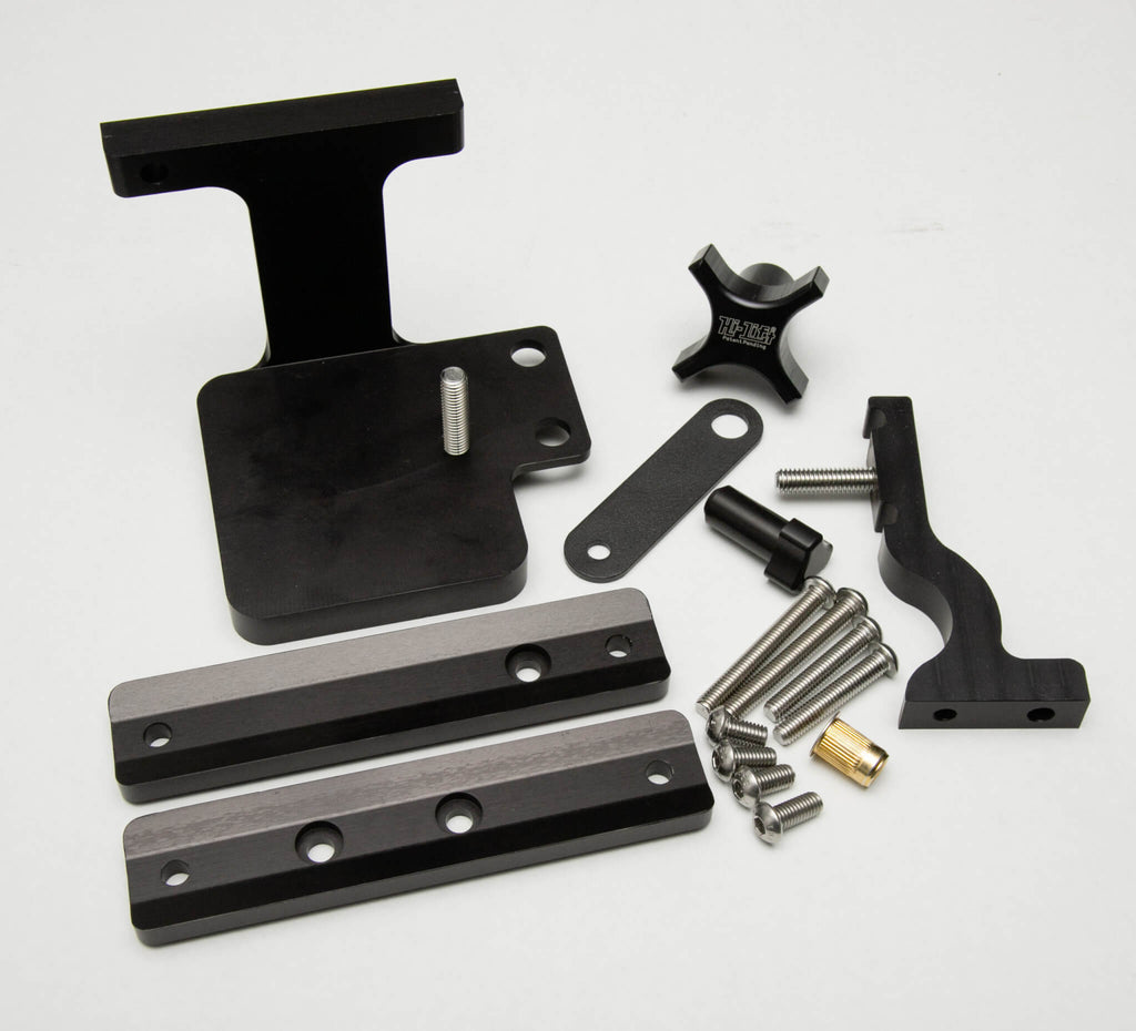HI-LIFT BM-500 21-   Ford Bronco Jack Vertical Tailgate Mount