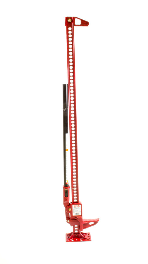 HI-LIFT HL605 60in Hi Lift Jack - All Cast Red