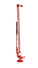 Load image into Gallery viewer, HI-LIFT HL605 60in Hi Lift Jack - All Cast Red