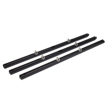 Load image into Gallery viewer, HI-LIFT TT-2000 Jeep Gladiator Trail Trak Cargo Management
