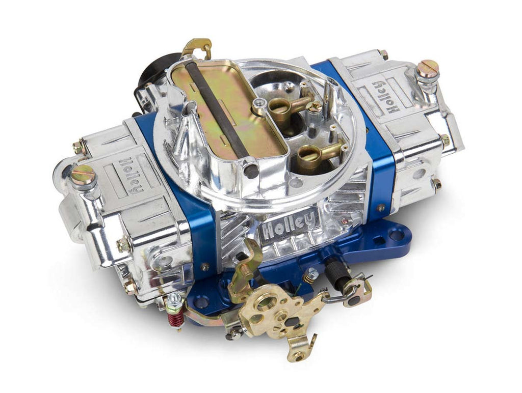 HOLLEY 0-76650BL Carburetor - 650CFM Ultra Double Pumper