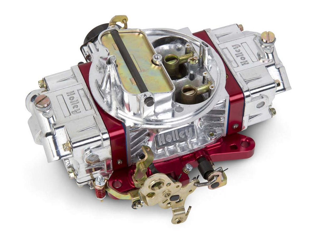 HOLLEY 0-76650RD Carburetor - 650CFM Ultra Double Pumper