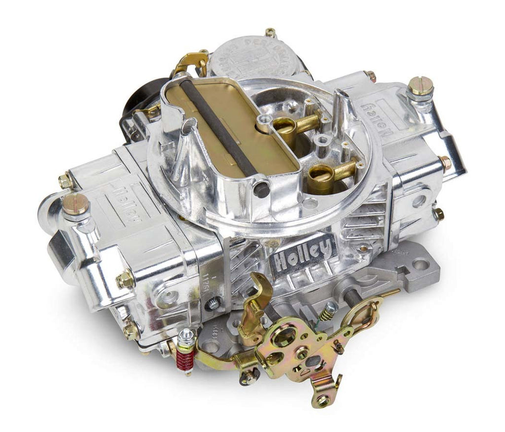 HOLLEY 0-80458SA Performance Carburetor 600CFM 4160 Alm. Series