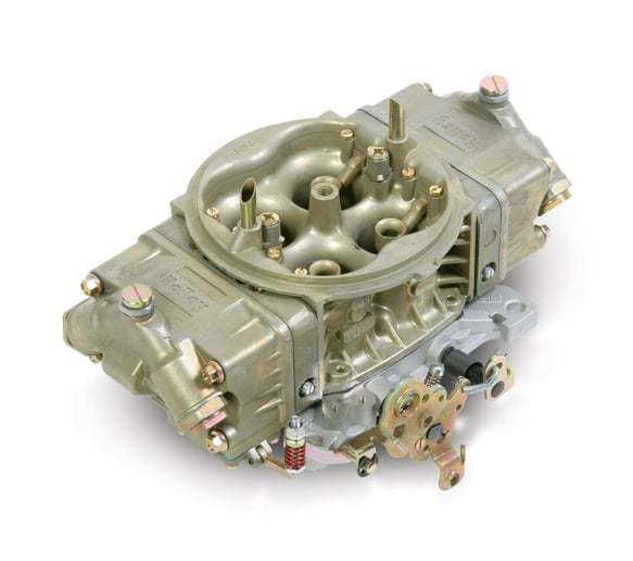 HOLLEY 0-80528-2 750 CFM 4150 HP Carb Double Pumper