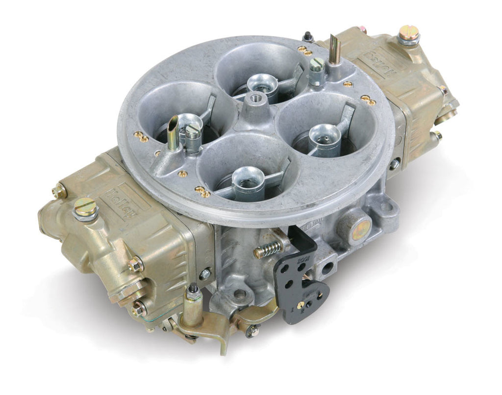 HOLLEY 0-80532-1 Competition Carburetor 1250CFM 4500 Series
