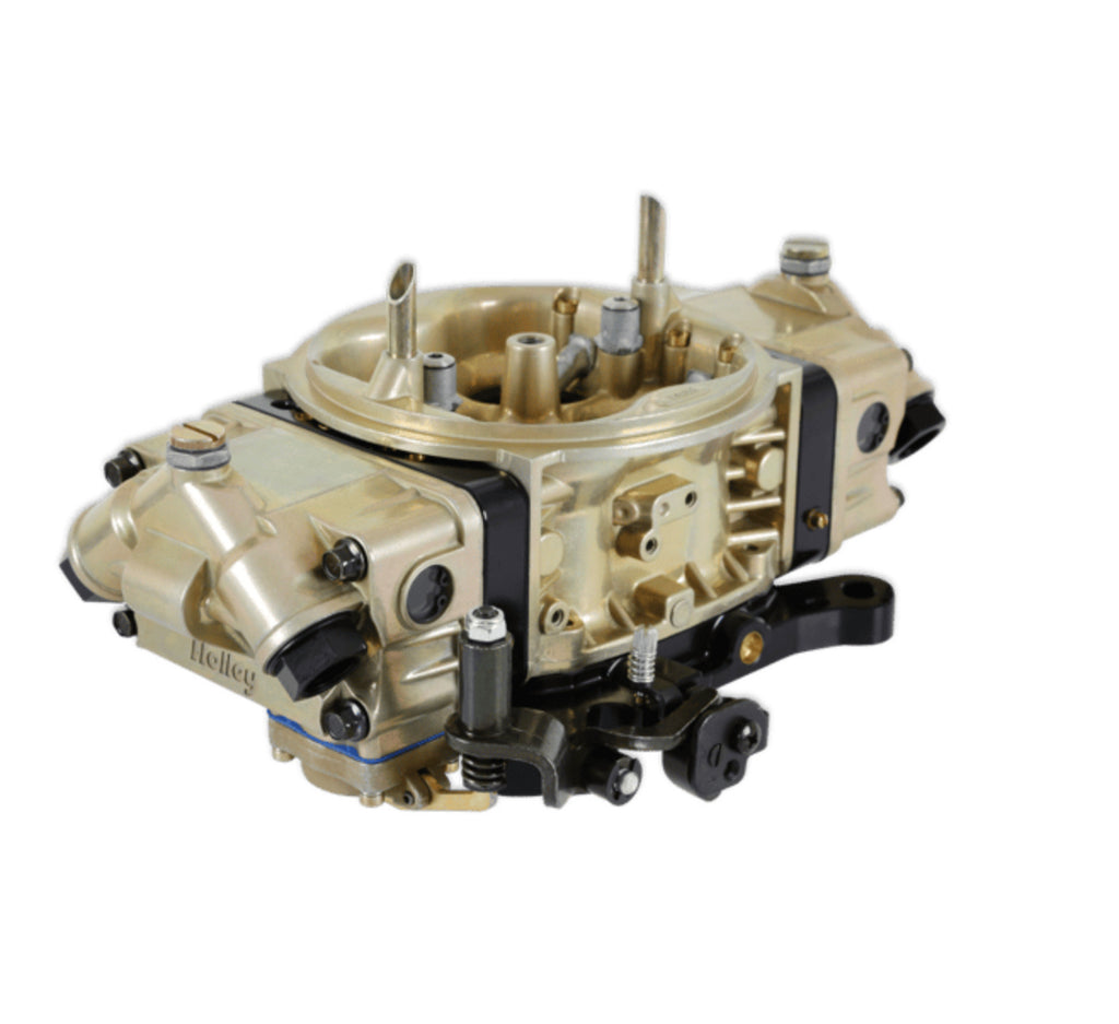 HOLLEY 0-80535-2 750 CFM 4150 HP Carb Double Pumper Methanol